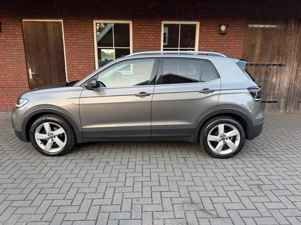 Volkswagen T-Cross 1.0 TSI Style Automaat uit 2021, foto 8