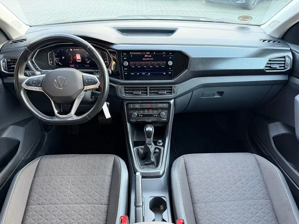 Volkswagen T-Cross 1.0 TSI Style Automaat uit 2021, foto 9