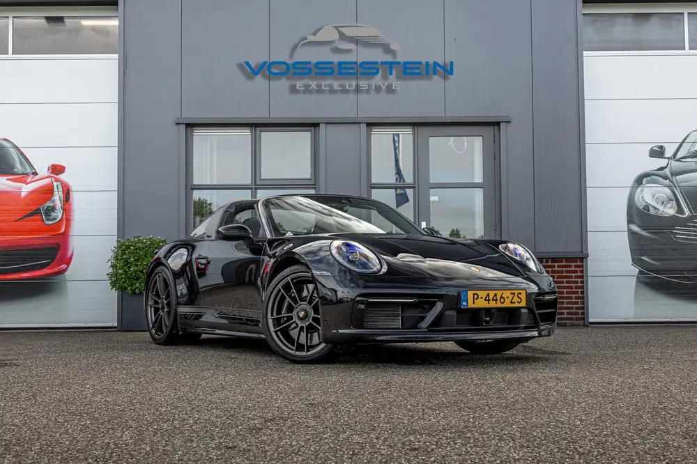 Porsche 911 3.0 Carrera 4 GTS Edition 50 Years Porsche uit 2022