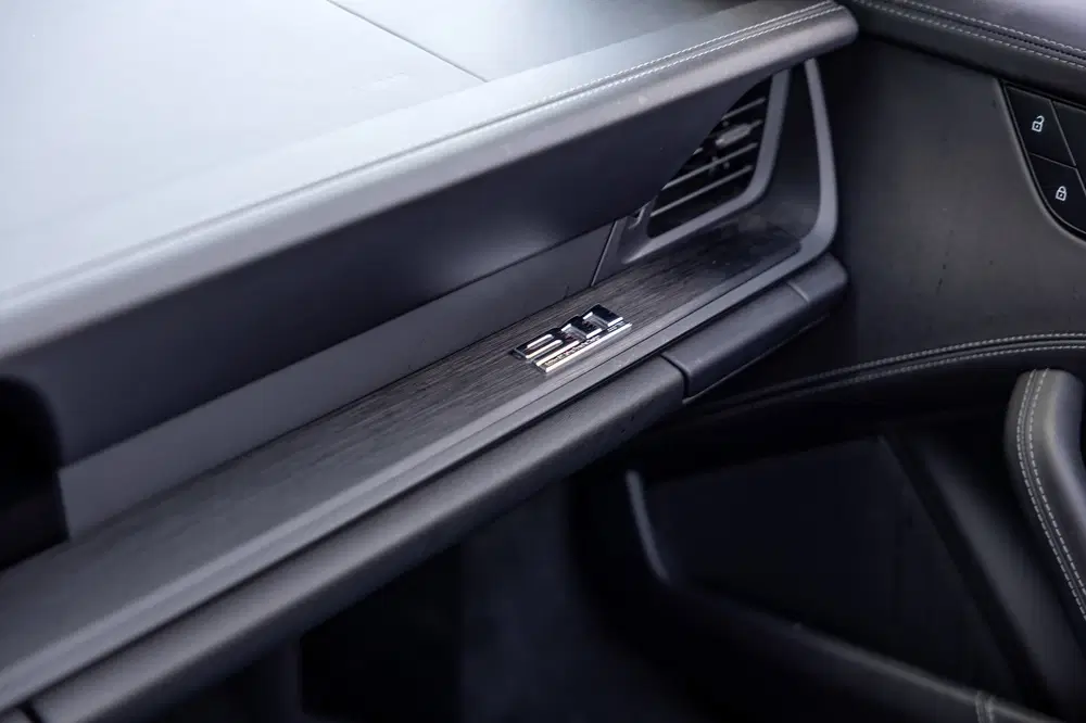 Porsche 911 3.0 Carrera 4 GTS Edition 50 Years Porsche uit 2022, foto 15