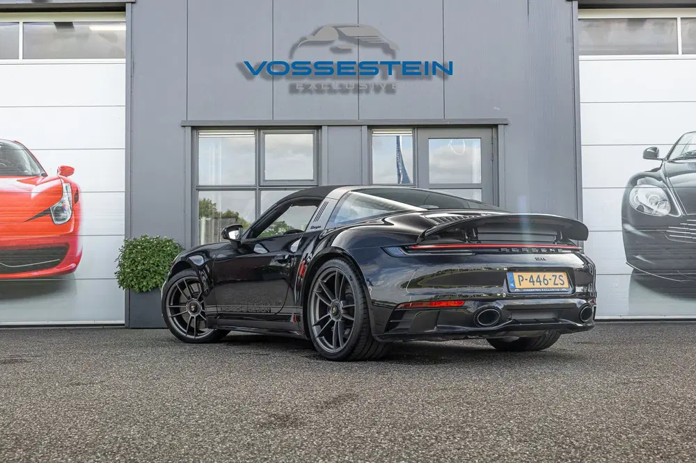 Porsche 911 3.0 Carrera 4 GTS Edition 50 Years Porsche uit 2022, foto 2