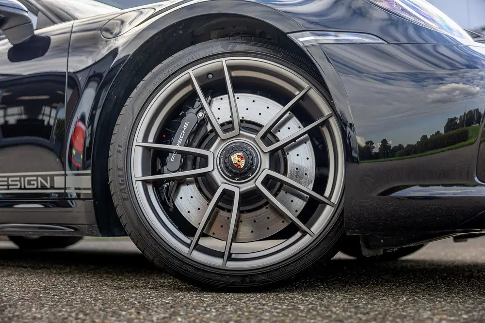 Porsche 911 3.0 Carrera 4 GTS Edition 50 Years Porsche uit 2022, foto 3