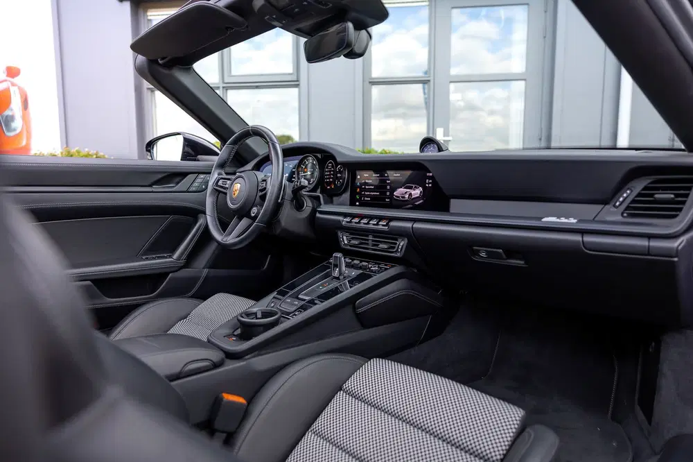 Porsche 911 3.0 Carrera 4 GTS Edition 50 Years Porsche uit 2022, foto 4