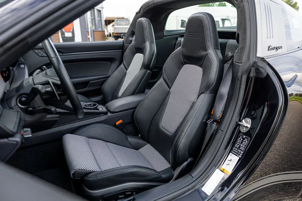 Porsche 911 3.0 Carrera 4 GTS Edition 50 Years Porsche uit 2022, foto 5