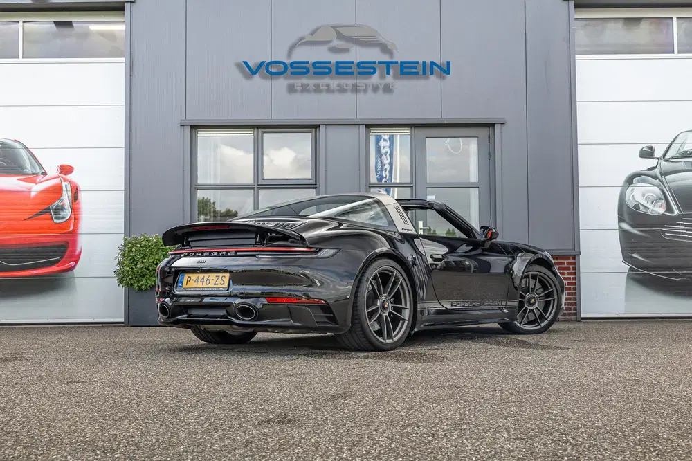 Porsche 911 3.0 Carrera 4 GTS Edition 50 Years Porsche uit 2022, foto 7