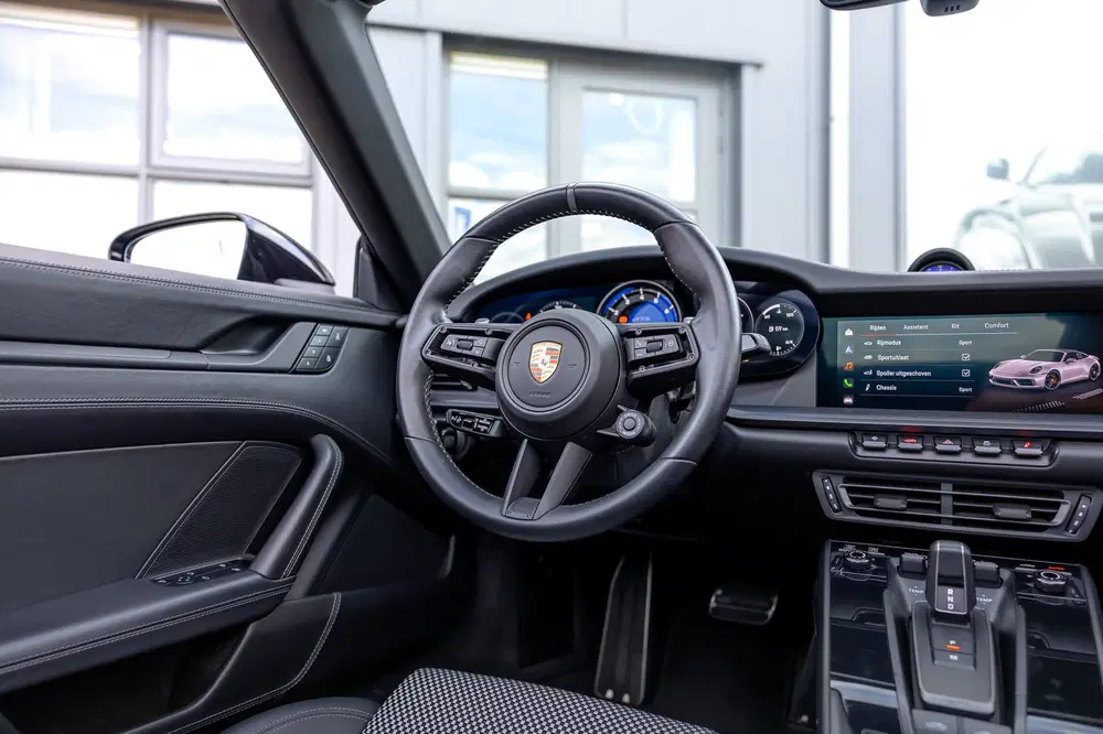 Porsche 911 3.0 Carrera 4 GTS Edition 50 Years Porsche uit 2022, foto 8