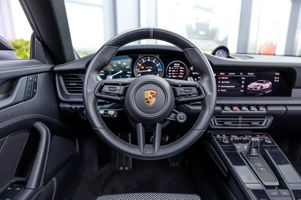 Porsche 911 3.0 Carrera 4 GTS Edition 50 Years Porsche uit 2022, foto 9