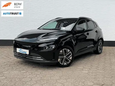Hyundai KONA EV Premium 64 kWh ACC l WARMTEPOMP l SoH 9 uit 2021