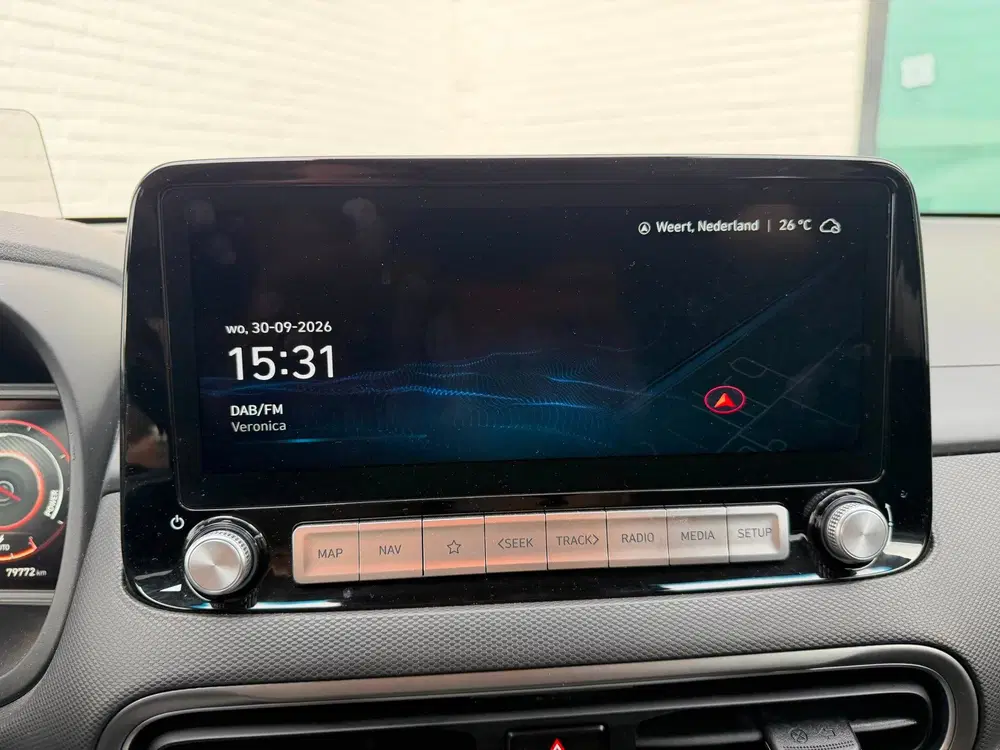Hyundai KONA EV Premium 64 kWh ACC l WARMTEPOMP l SoH 9 uit 2021, foto 13
