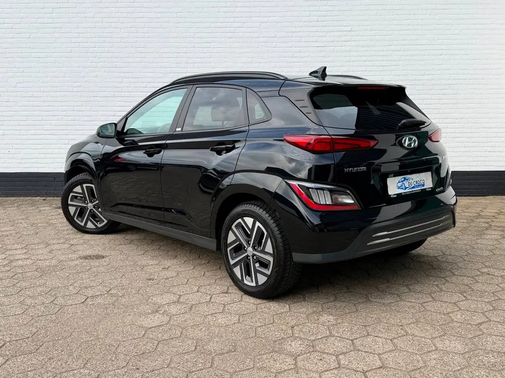 Hyundai KONA EV Premium 64 kWh ACC l WARMTEPOMP l SoH 9 uit 2021, foto 3
