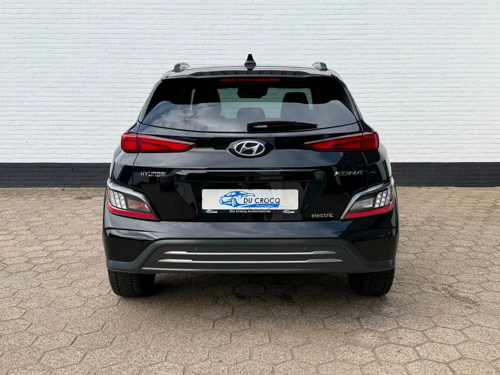 Hyundai KONA EV Premium 64 kWh ACC l WARMTEPOMP l SoH 9 uit 2021, foto 4