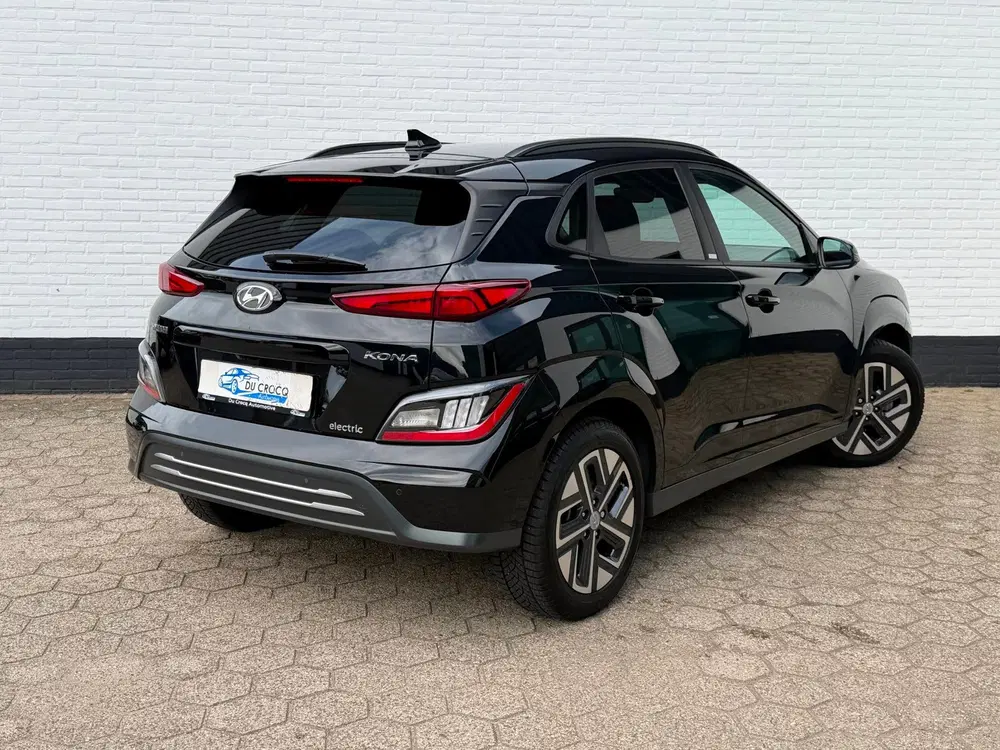Hyundai KONA EV Premium 64 kWh ACC l WARMTEPOMP l SoH 9 uit 2021, foto 5
