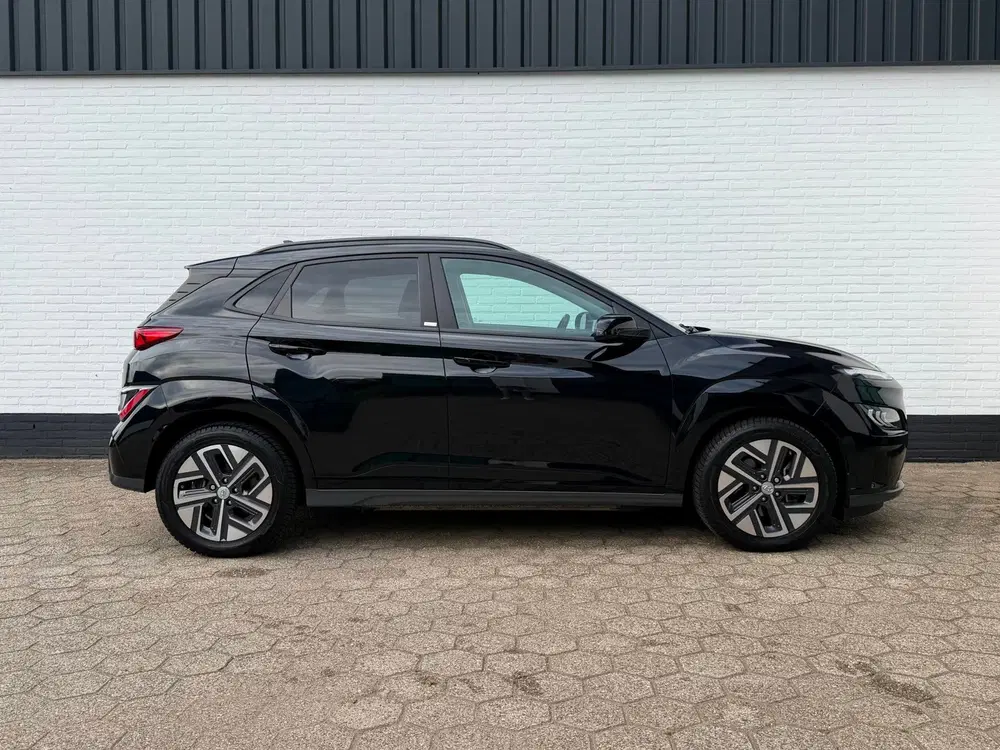 Hyundai KONA EV Premium 64 kWh ACC l WARMTEPOMP l SoH 9 uit 2021, foto 6