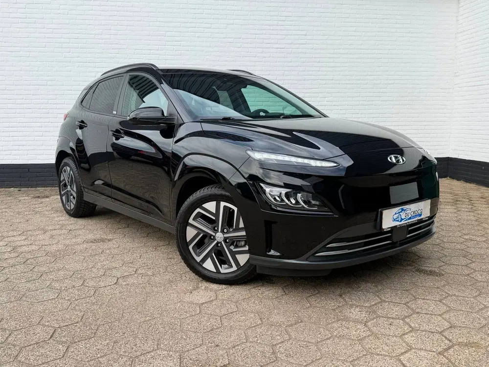 Hyundai KONA EV Premium 64 kWh ACC l WARMTEPOMP l SoH 9 uit 2021, foto 7