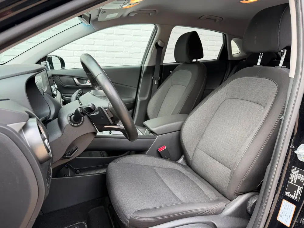 Hyundai KONA EV Premium 64 kWh ACC l WARMTEPOMP l SoH 9 uit 2021, foto 9