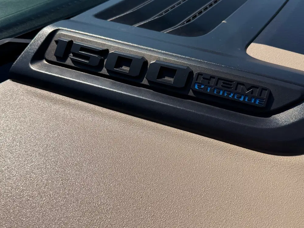 Dodge RAM 5.7 V8 4x4 Crew Cab uit 2022, foto 13