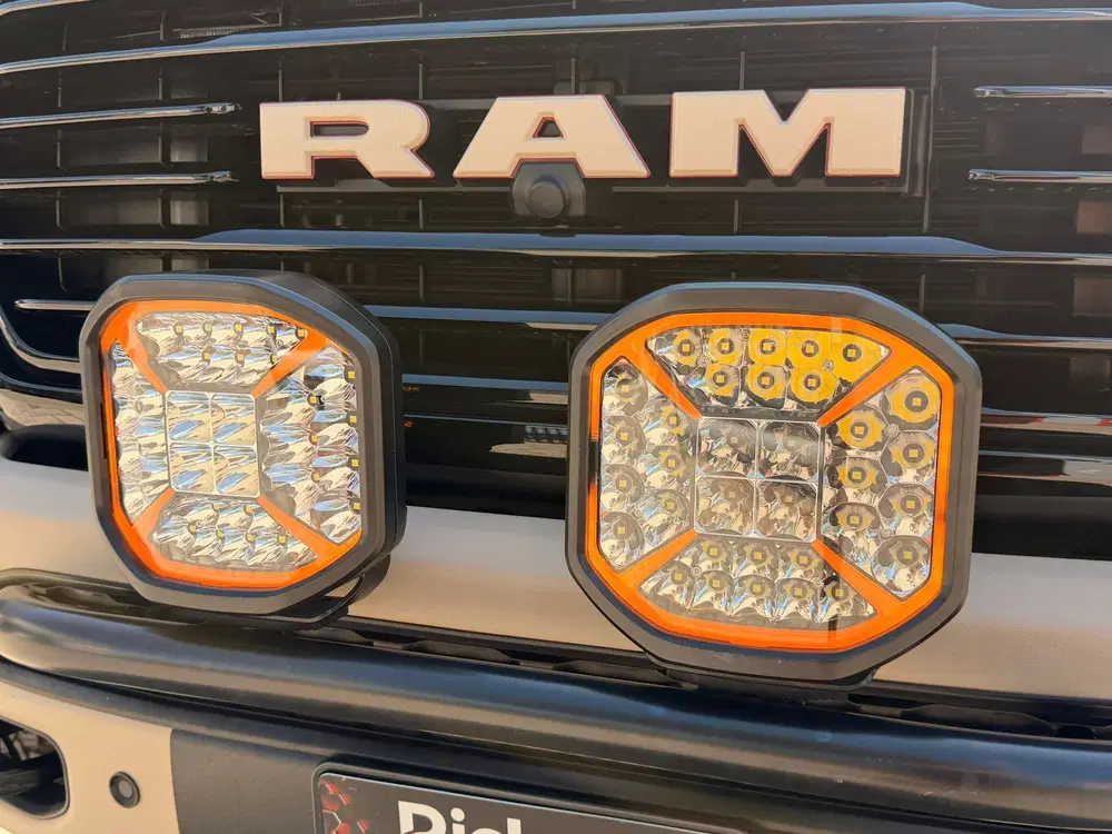 Dodge RAM 5.7 V8 4x4 Crew Cab uit 2022, foto 15