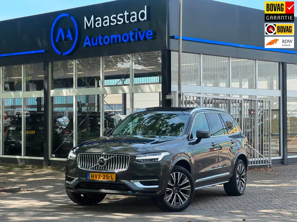 Volvo XC90 2.0 T8 Recharge AWD Plug in Hybrid Dealer uit 2022