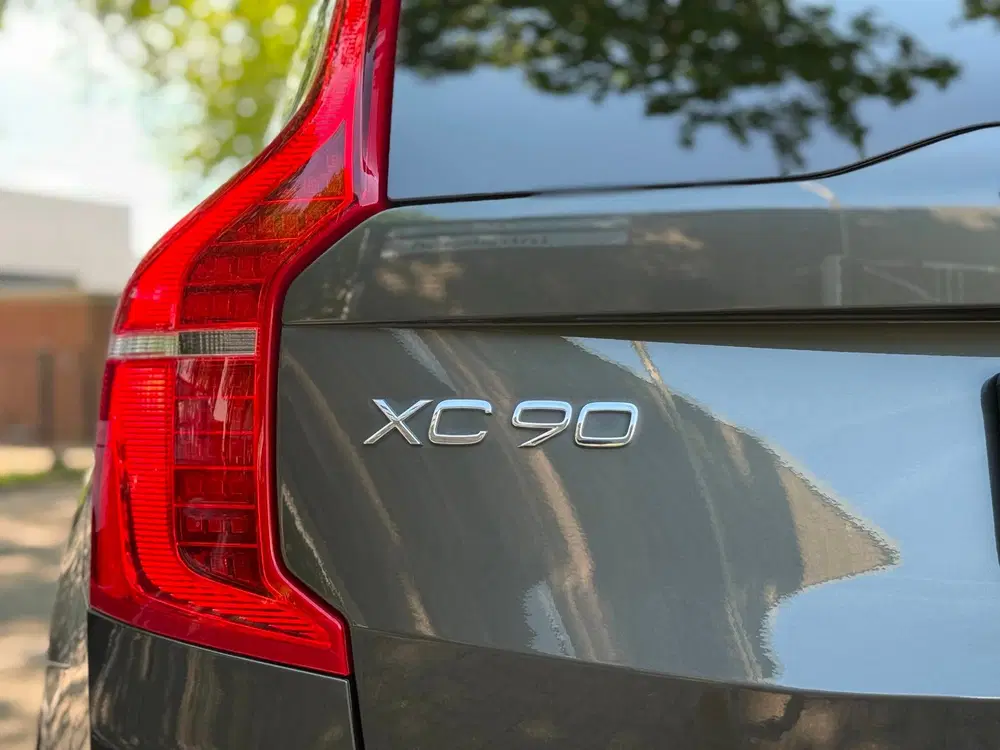 Volvo XC90 2.0 T8 Recharge AWD Plug in Hybrid Dealer uit 2022, foto 14