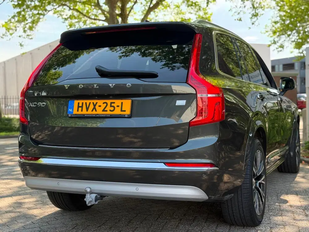 Volvo XC90 2.0 T8 Recharge AWD Plug in Hybrid Dealer uit 2022, foto 15
