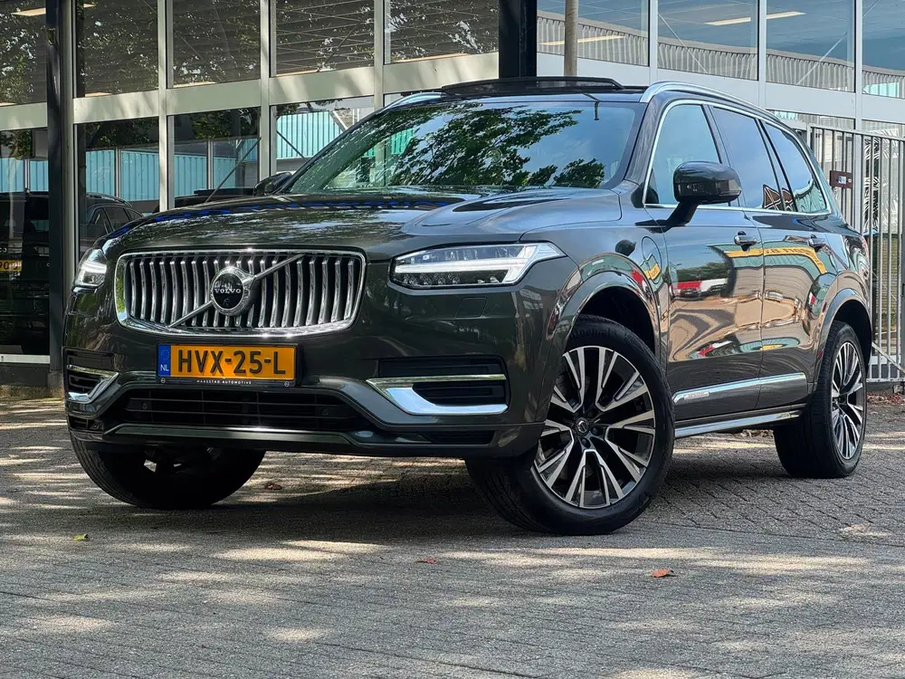 Volvo XC90 2.0 T8 Recharge AWD Plug in Hybrid Dealer uit 2022, foto 6