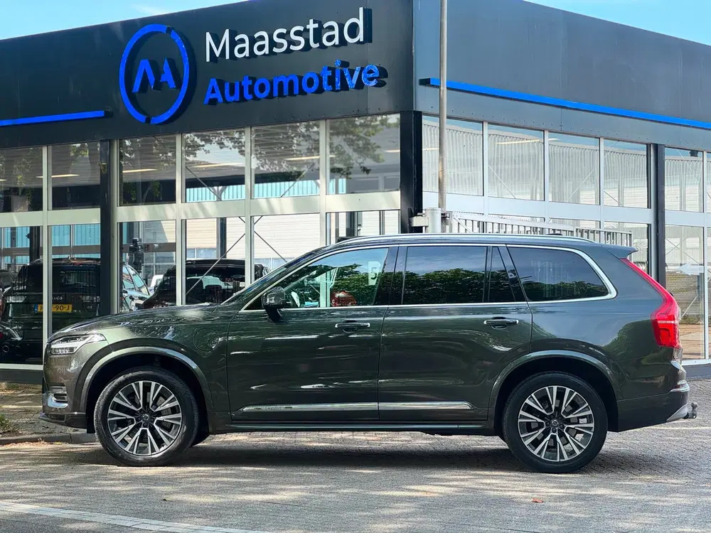 Volvo XC90 2.0 T8 Recharge AWD Plug in Hybrid Dealer uit 2022, foto 9