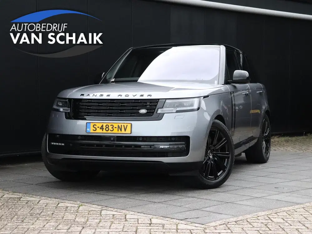 Land Rover Range Rover 3.0 P510e Autobiography PHEV uit 2023