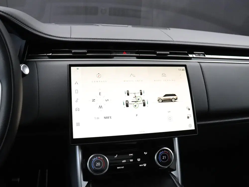 Land Rover Range Rover 3.0 P510e Autobiography PHEV uit 2023, foto 11