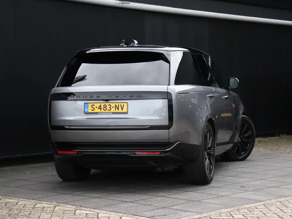 Land Rover Range Rover 3.0 P510e Autobiography PHEV uit 2023, foto 3