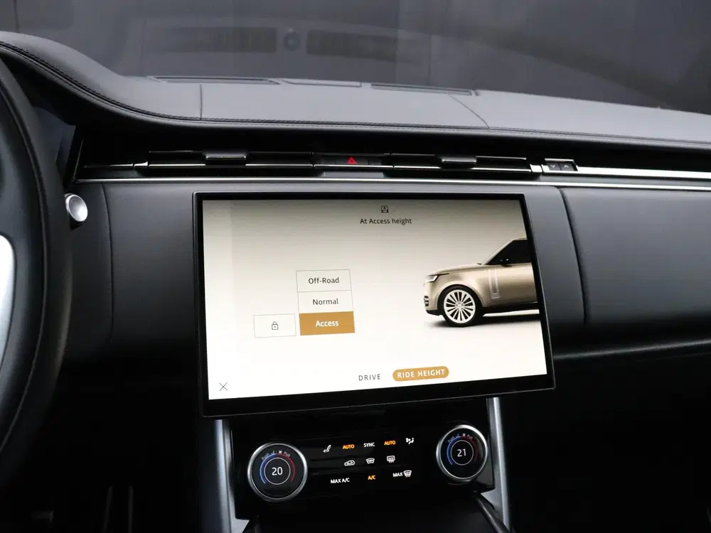Land Rover Range Rover 3.0 P510e Autobiography PHEV uit 2023, foto 9