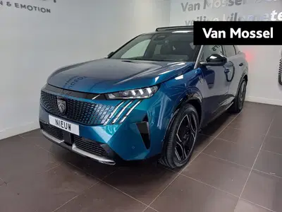 Peugeot 3008 GT 73 kWh uit 2025