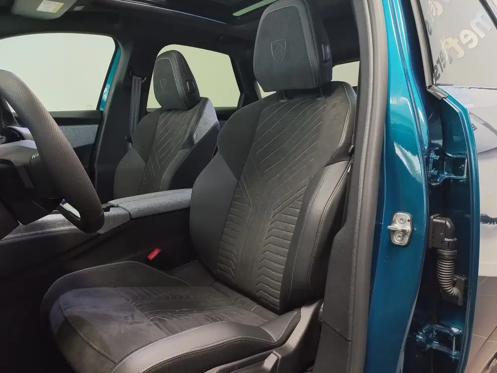 Peugeot 3008 GT 73 kWh uit 2025, foto 14