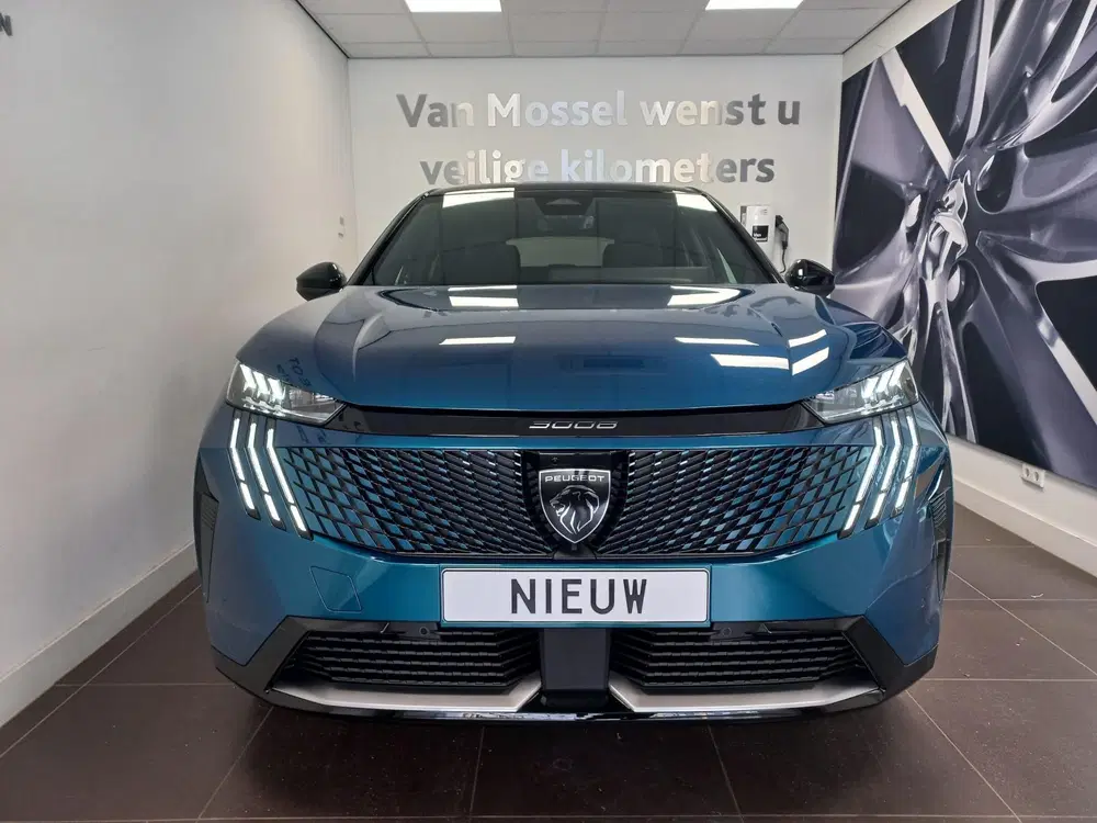 Peugeot 3008 GT 73 kWh uit 2025, foto 2