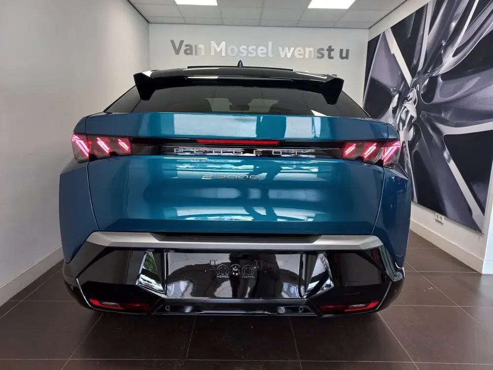 Peugeot 3008 GT 73 kWh uit 2025, foto 3
