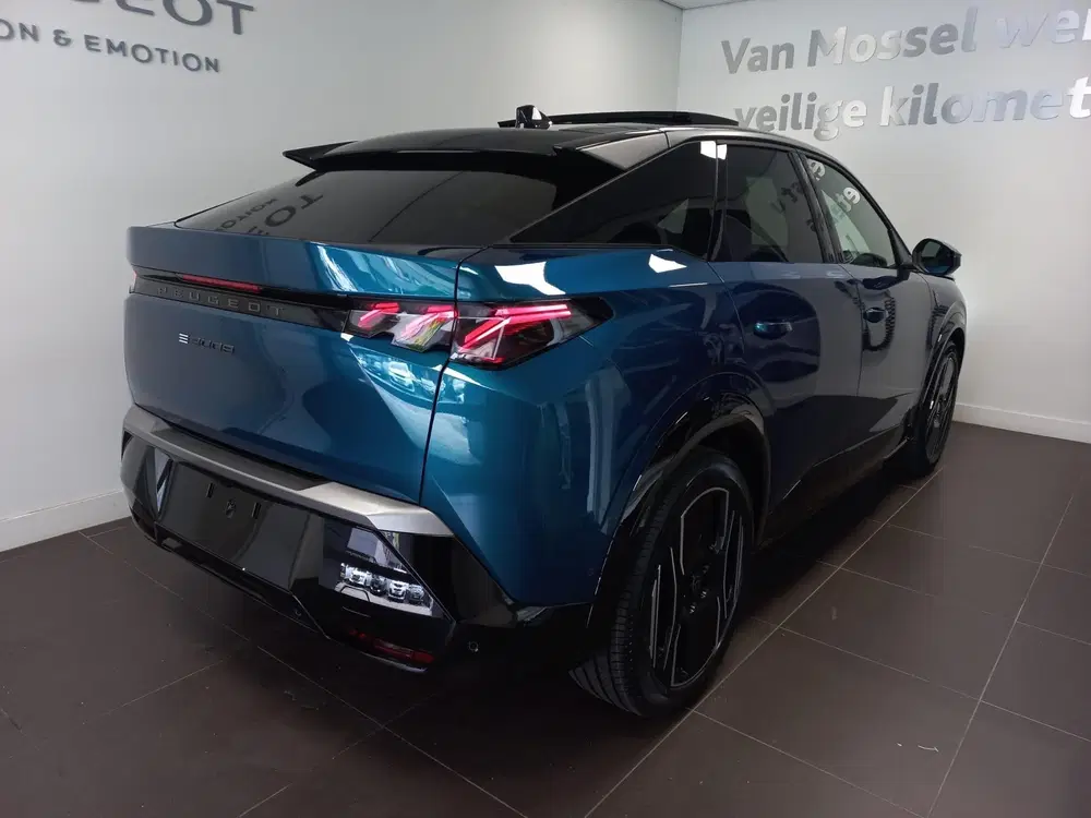 Peugeot 3008 GT 73 kWh uit 2025, foto 4