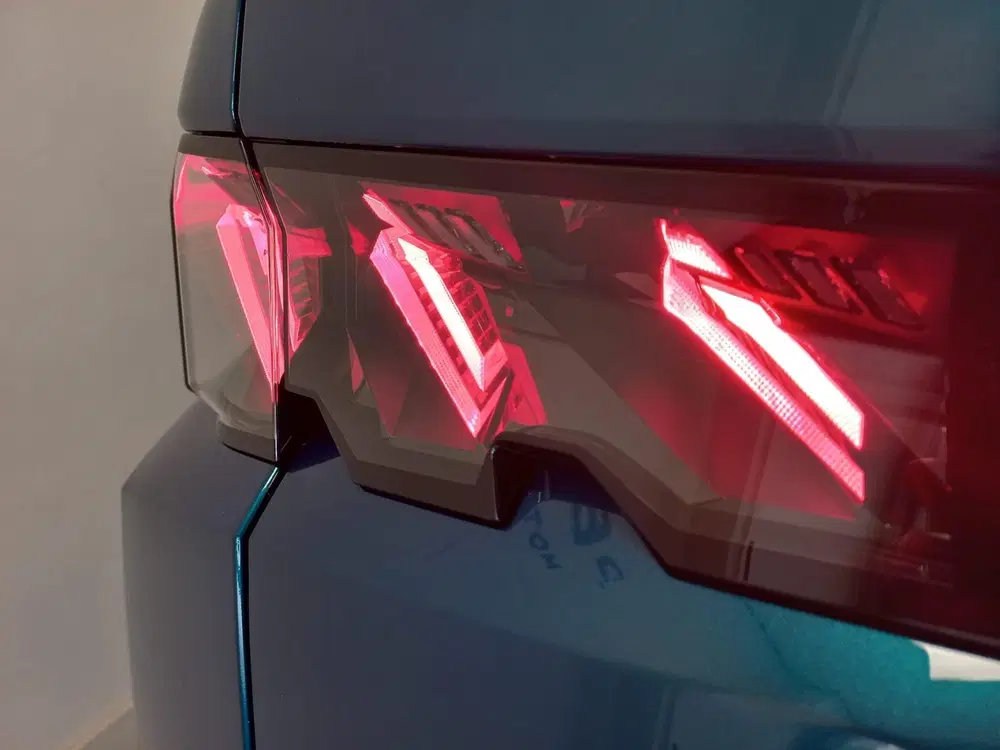 Peugeot 3008 GT 73 kWh uit 2025, foto 6
