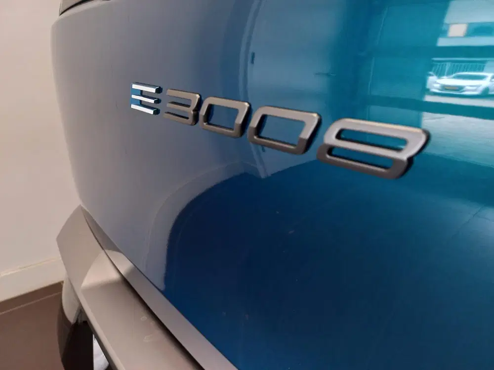Peugeot 3008 GT 73 kWh uit 2025, foto 7