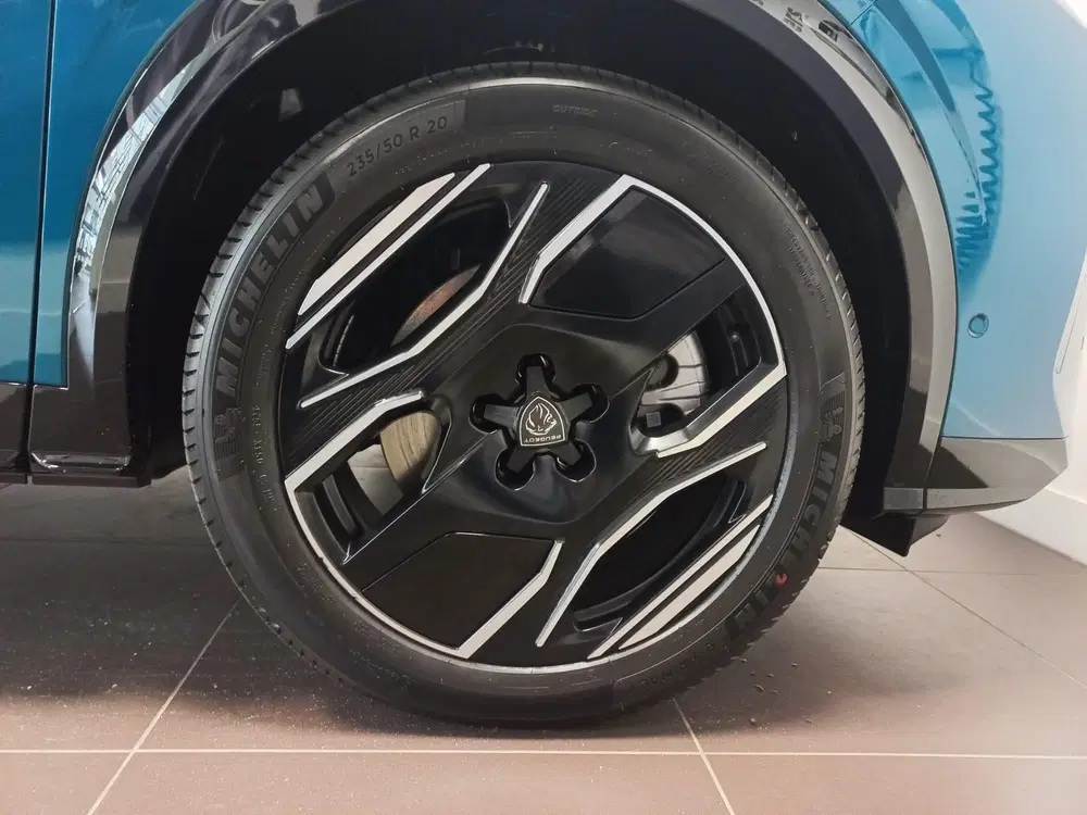 Peugeot 3008 GT 73 kWh uit 2025, foto 9