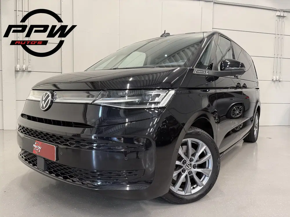 Volkswagen Multivan 1.4 eHybrid Energetic 6p. PANO uit 2022