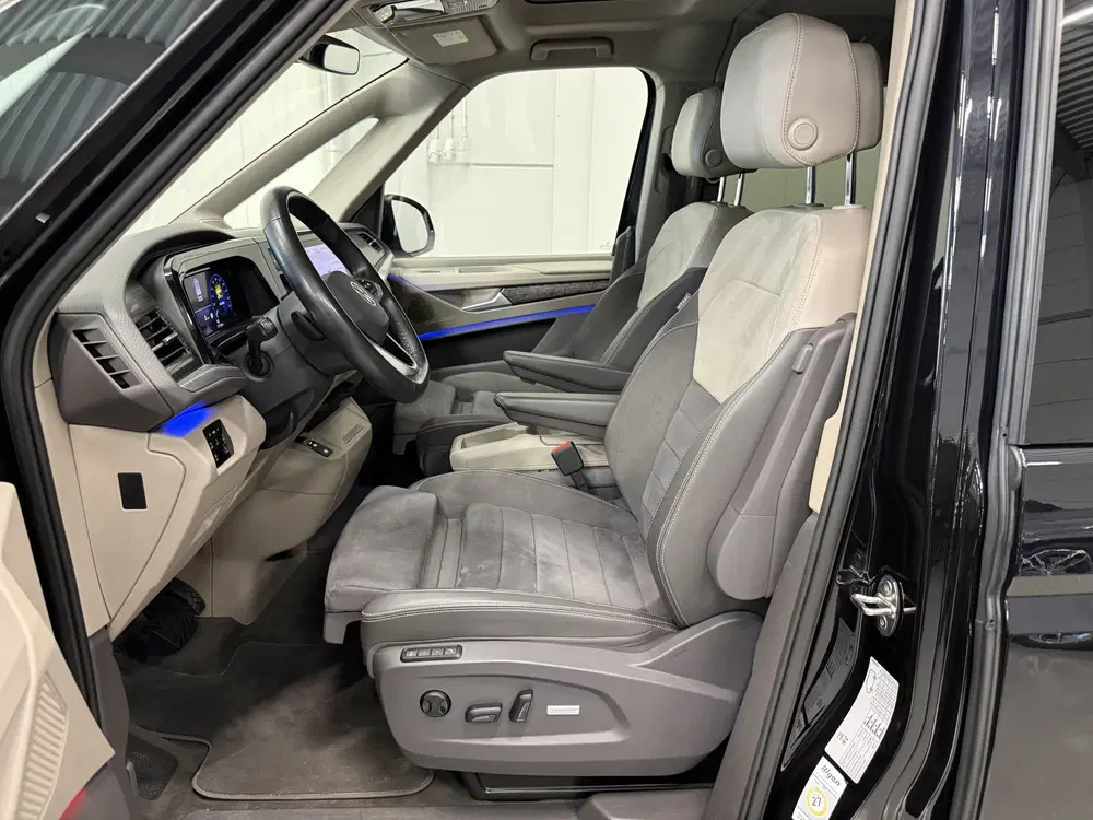 Volkswagen Multivan 1.4 eHybrid Energetic 6p. PANO uit 2022, foto 12