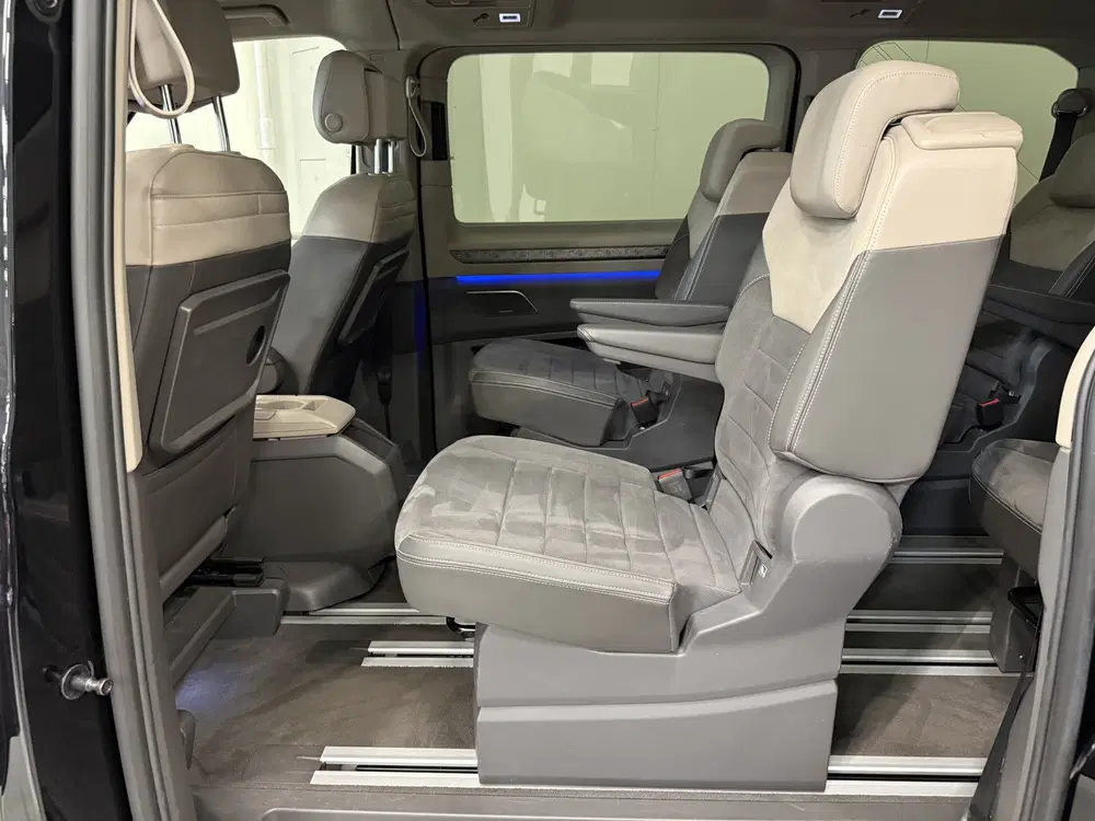 Volkswagen Multivan 1.4 eHybrid Energetic 6p. PANO uit 2022, foto 13
