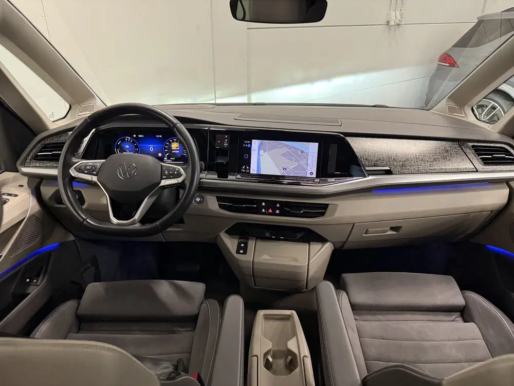 Volkswagen Multivan 1.4 eHybrid Energetic 6p. PANO uit 2022, foto 15