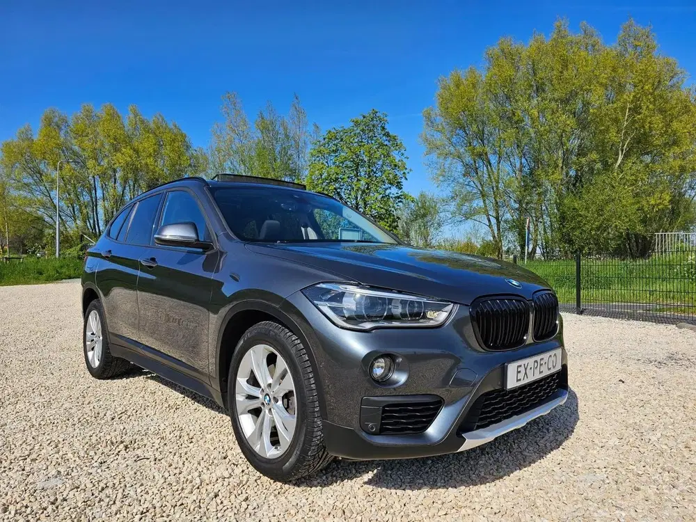 BMW X1 sDrive18i 2019 PANORAMADAK uit 2019, foto 4