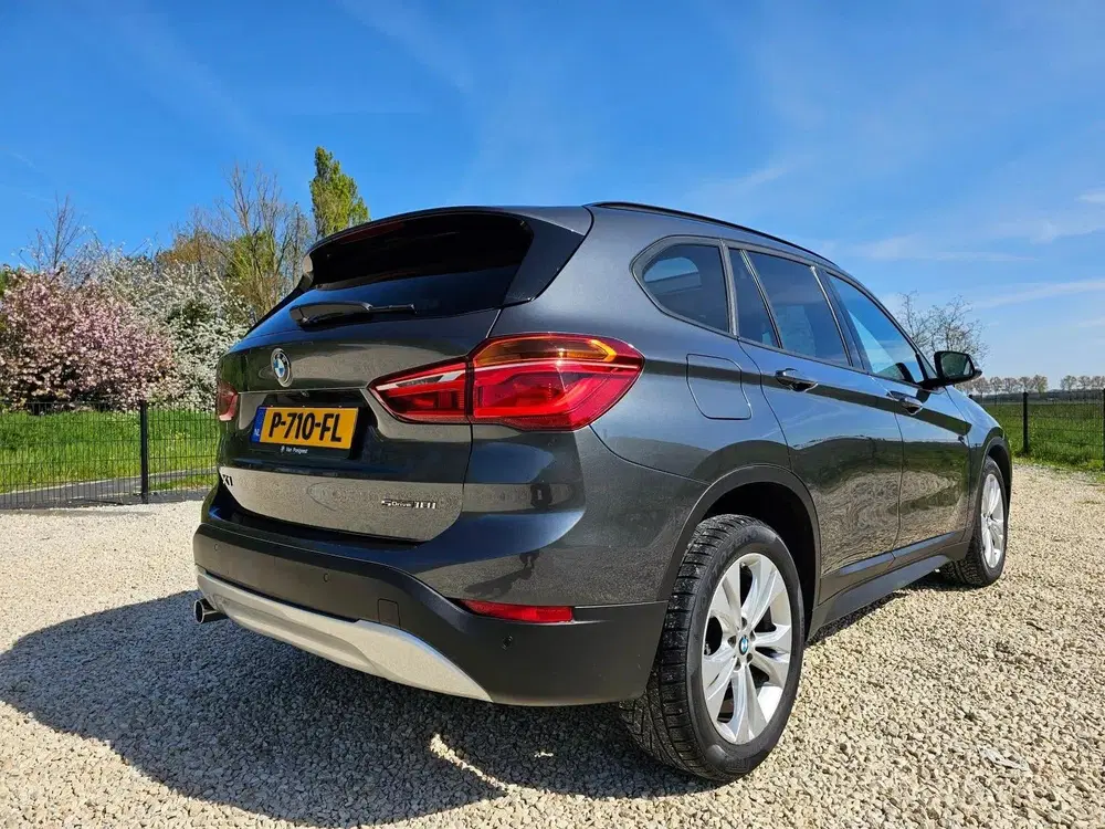 BMW X1 sDrive18i 2019 PANORAMADAK uit 2019, foto 7