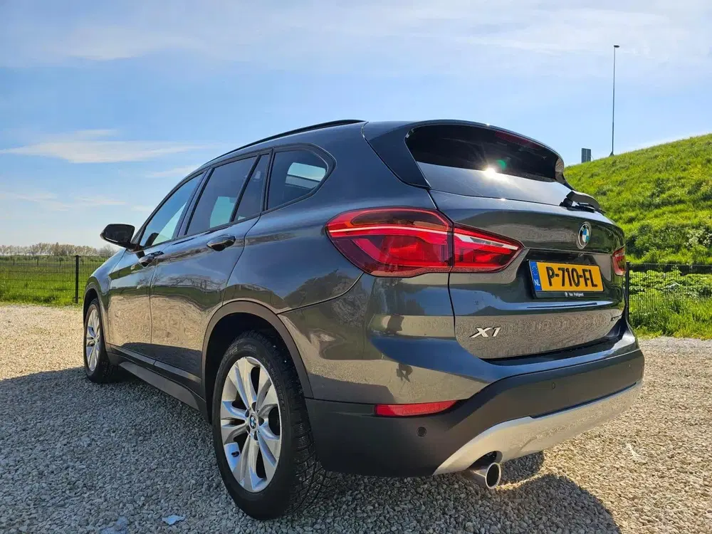 BMW X1 sDrive18i 2019 PANORAMADAK uit 2019, foto 9