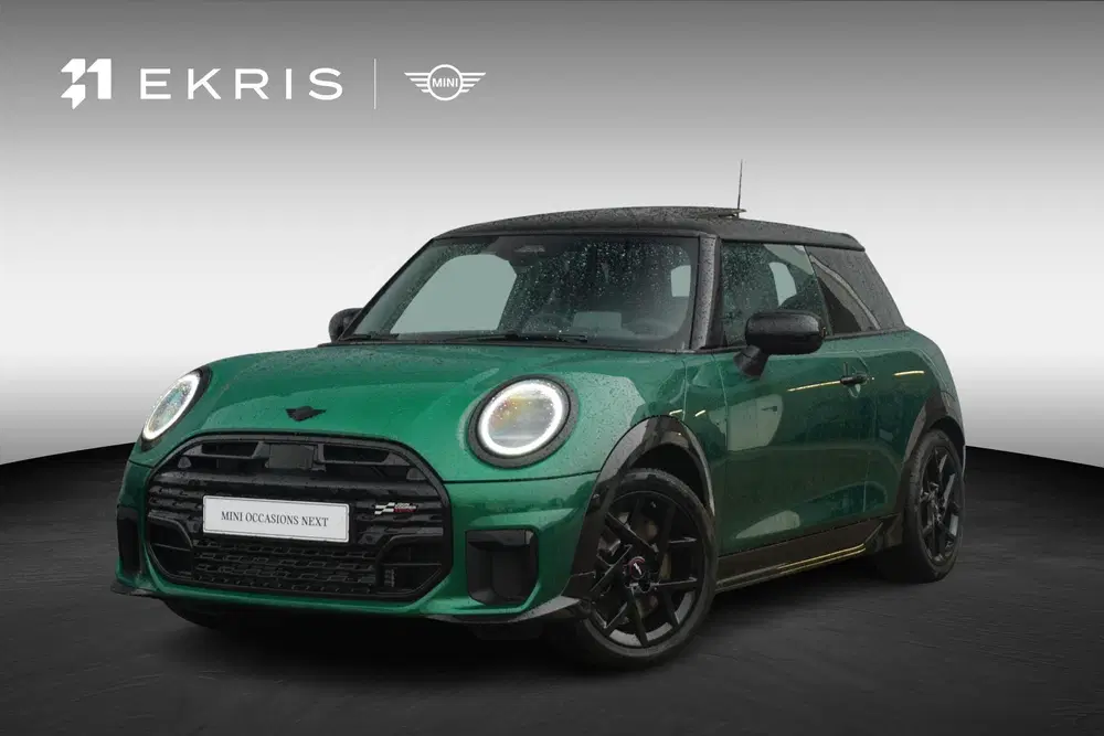 Mini John Cooper Works Cooper C John Cooper Works Uitvoering uit 2025