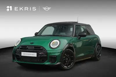 Mini John Cooper Works Cooper C John Cooper Works Uitvoering uit 2025
