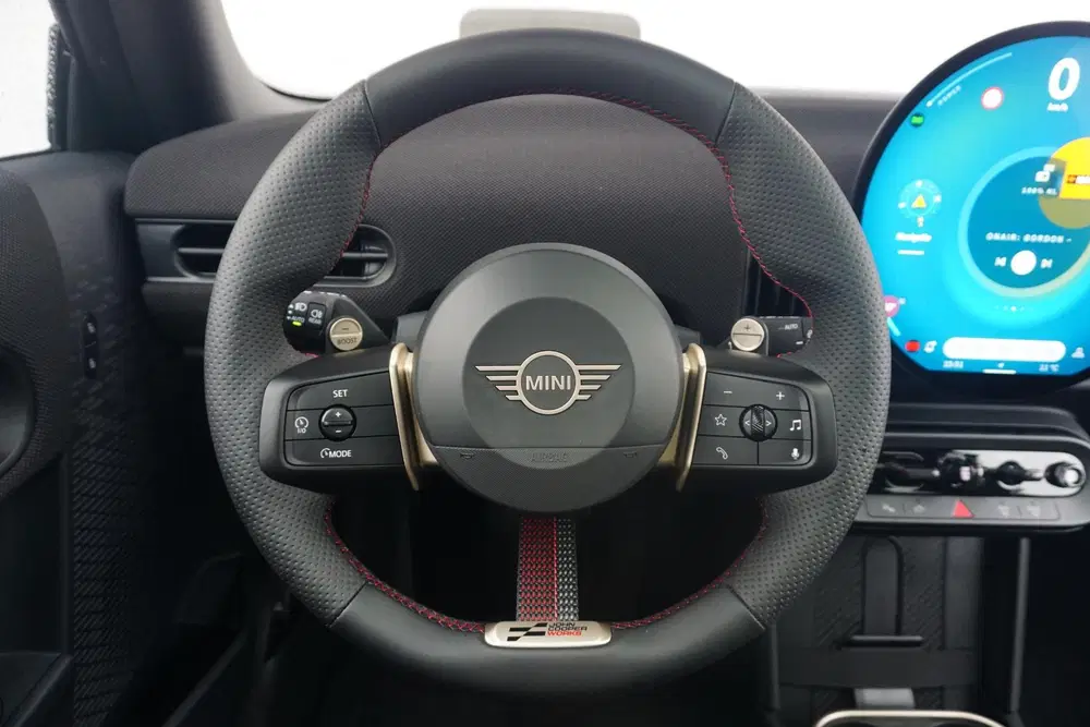Mini John Cooper Works Cooper C John Cooper Works Uitvoering uit 2025, foto 11