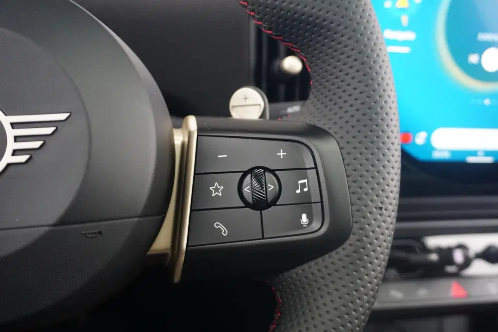 Mini John Cooper Works Cooper C John Cooper Works Uitvoering uit 2025, foto 14