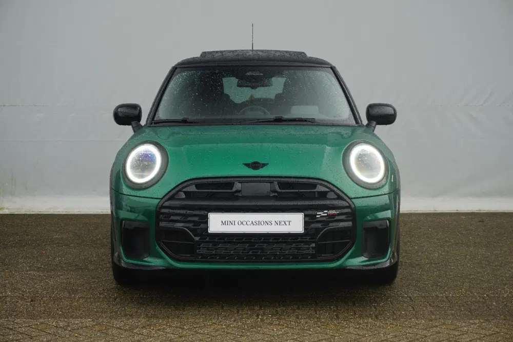 Mini John Cooper Works Cooper C John Cooper Works Uitvoering uit 2025, foto 5